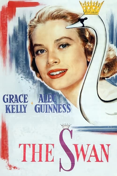 The Swan (1956) poster