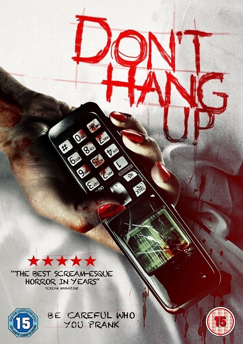 Watch Don't Hang Up (2016) HD Movie Online Free