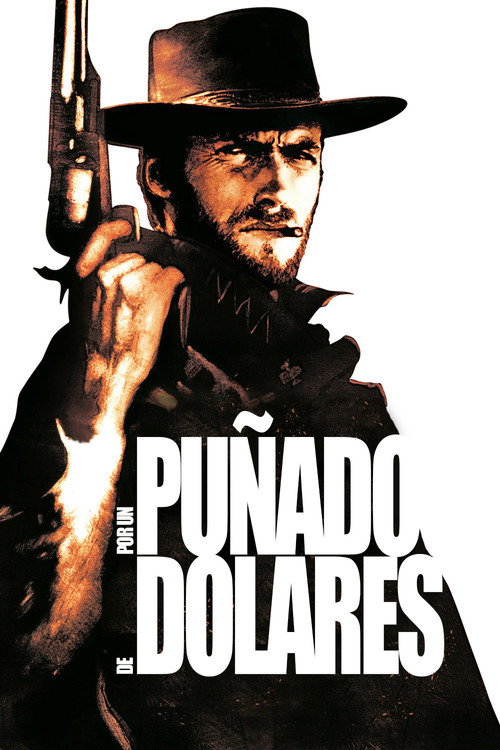Affiche de Por un puñado de dólares