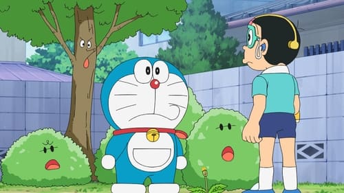 Poster della serie Doraemon