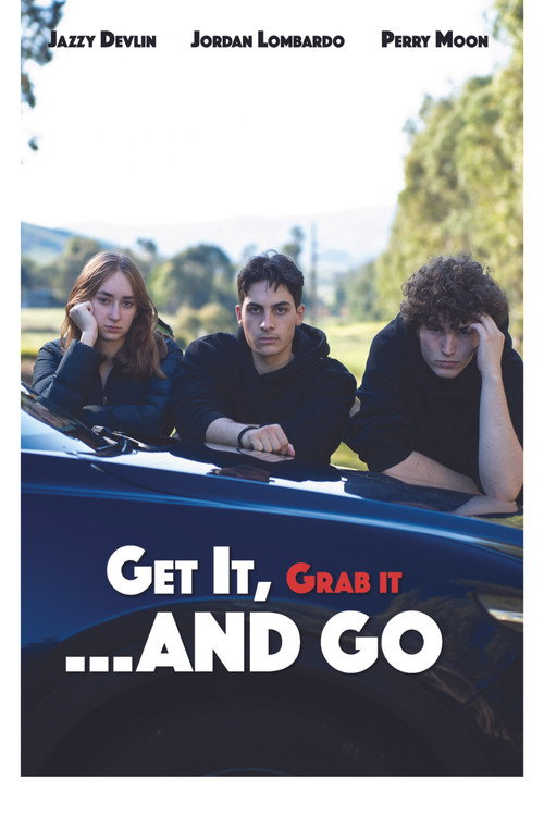 Get it, Grab it and Go