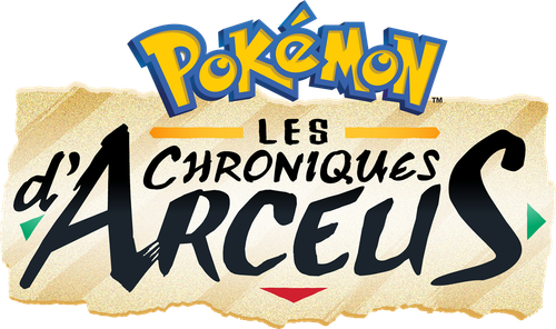 Pokémon : Les chroniques d'Arceus