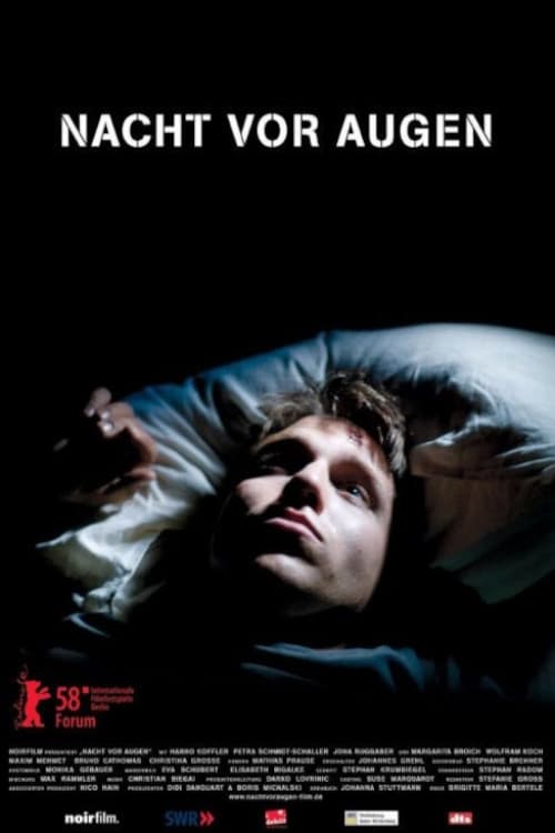 Nacht vor Augen (2008) poster