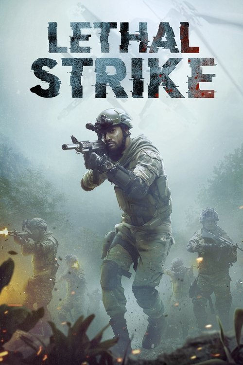 Watch Lethal Strike (2019) HD Movie Online Free