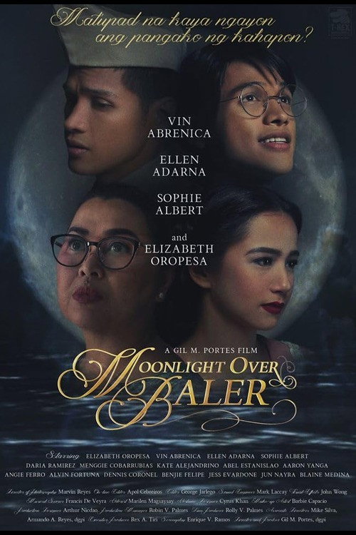 Moonlight Over Baler poster