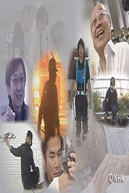 良工巨匠 (2014) poster