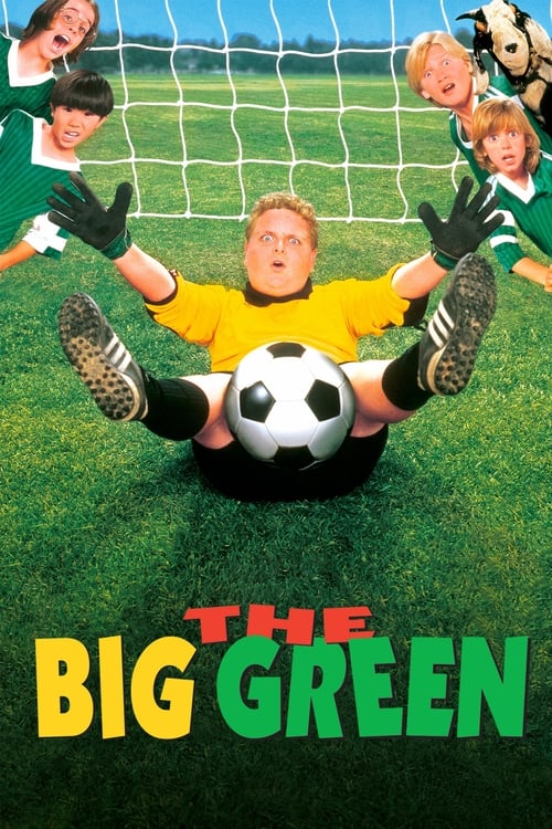 The Big Green poster