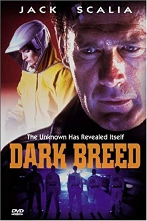 Dark Breed movie poster player