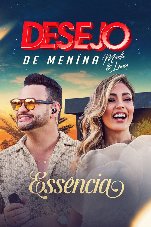 Desejo de Menina - Essência poster