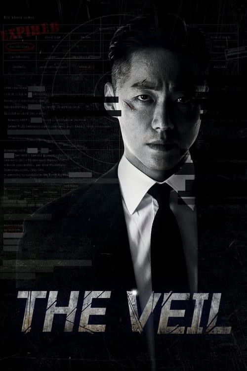 Poster The Veil