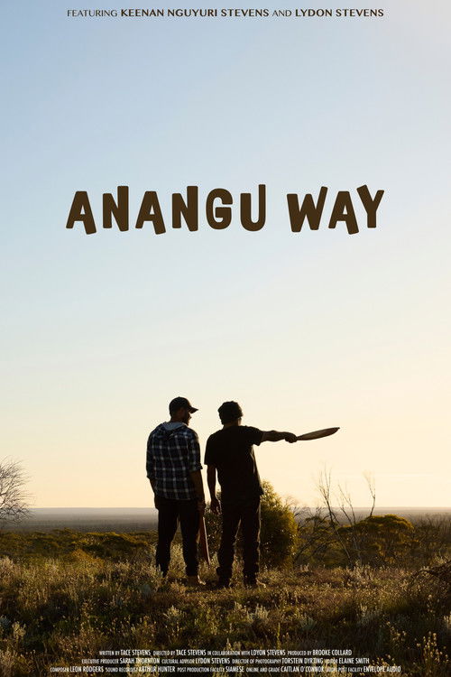 Anangu Way