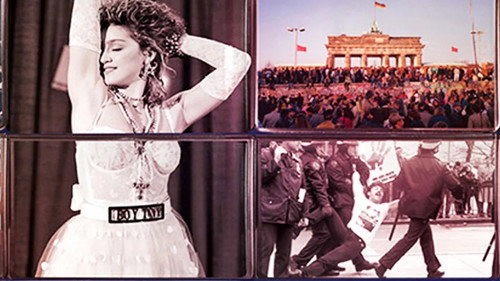 historien om 80erne - Season 1 Backdrop Blur