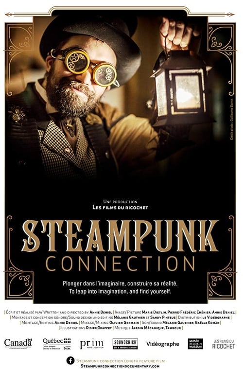 Steampunk Connection