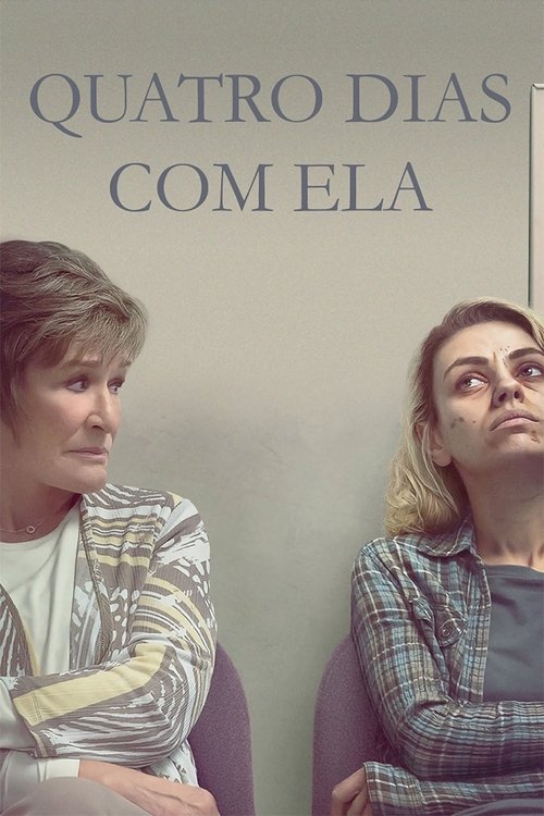 Pôster de Quatro Dias com Ela