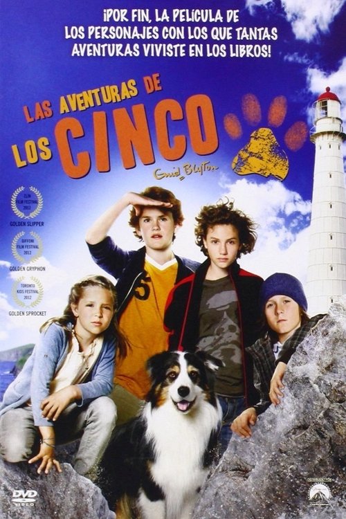 Imagen Las aventuras de los cinco