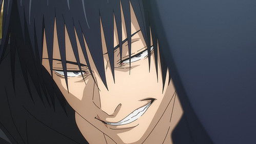 Jujutsu Kaisen: 1×27