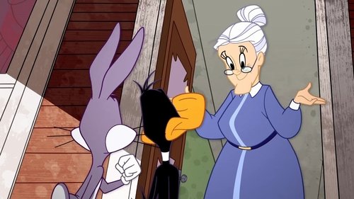 Escena del episodio 26 de la temporada 1 de la serie The Looney Tunes Show