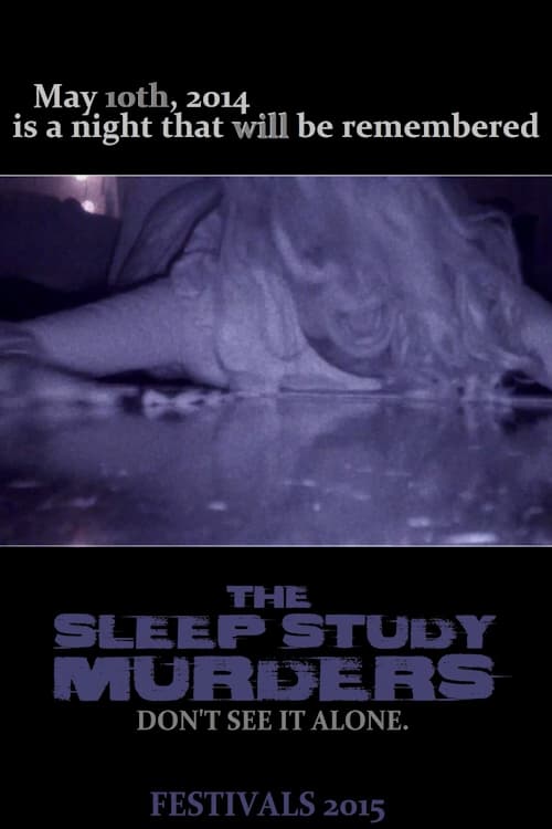 The Sleep Study Murders (2016)