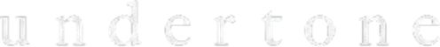undertone - Logo 5