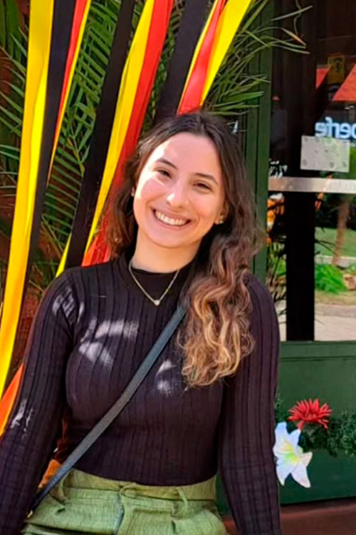 Foto de Myreya Antunes