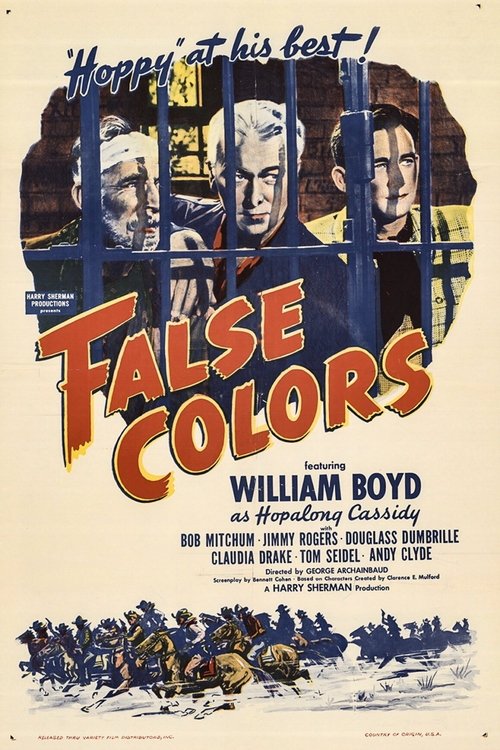 False Colors 1943