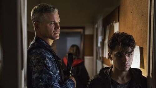 Poster della serie The Last Ship