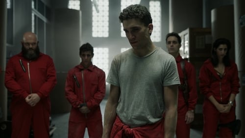 La Casa de Papel: 1×15