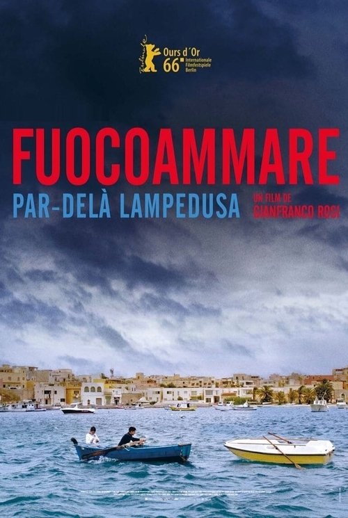 Poster image du film Fuocoammare, par-delà Lampedusa Fuocoammare, par-delà Lampedusa