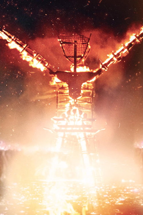 The Man Will Burn