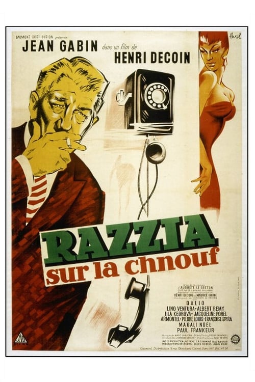 Razzia sur la chnouf (1955)