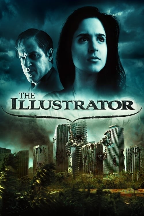 The Illustrator (2020) poster