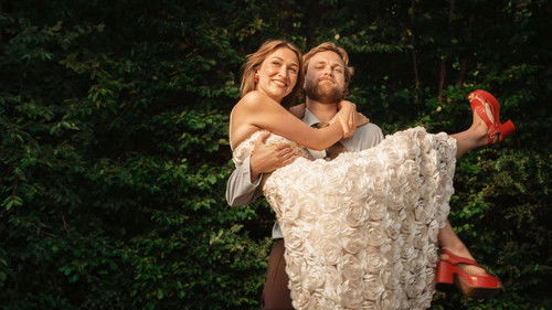 Jaquette Kondrup på knæ