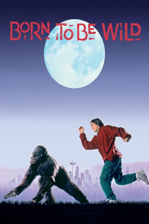 Rick Heller is a juvenile delinquent who keeps getting himself into trouble. To keep him out of trouble his mother puts him to work cleaning the cage of a gorilla named Katie which she is teaching to communicate through the use of sign language. When the owner of the gorilla takes her back to become a flea market freak Rick takes it upon himself to break Katie out and take her on an adventurous journey to get her out of the country.