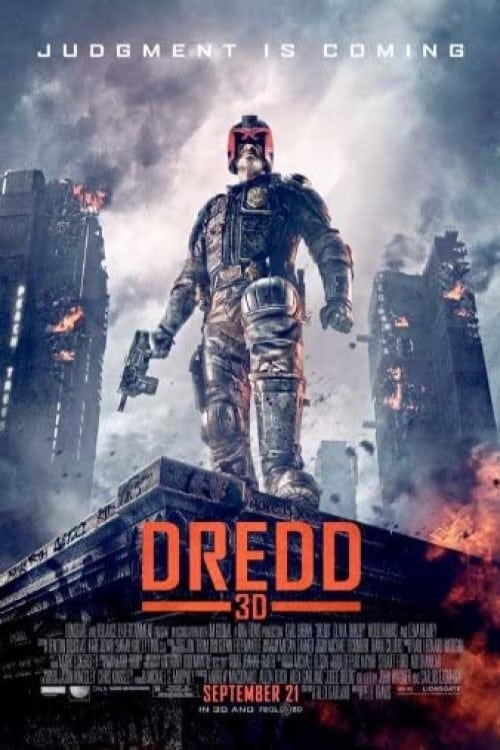 Day of Chaos: The Visual Effects of 'Dredd' 2013