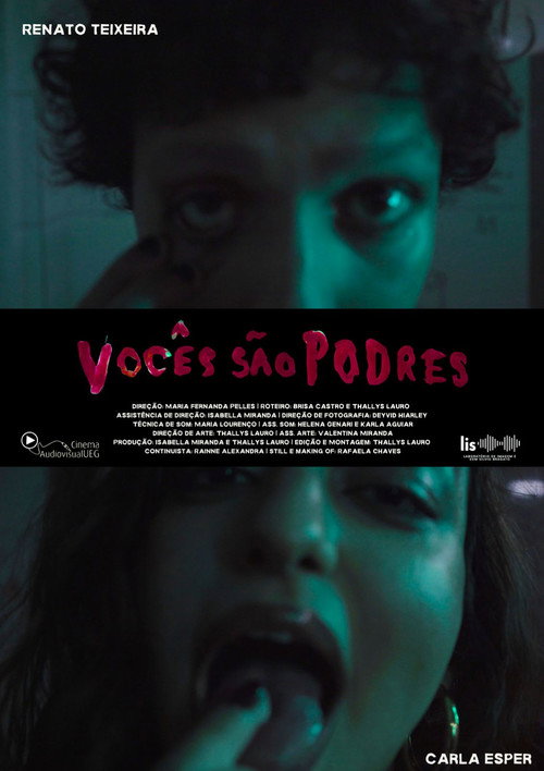 Vocês São Podres