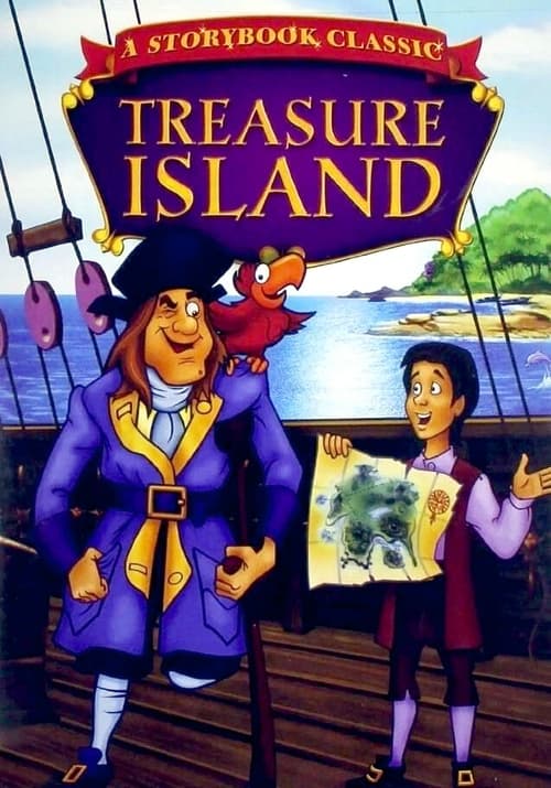 Treasure Island Movie Poster Image