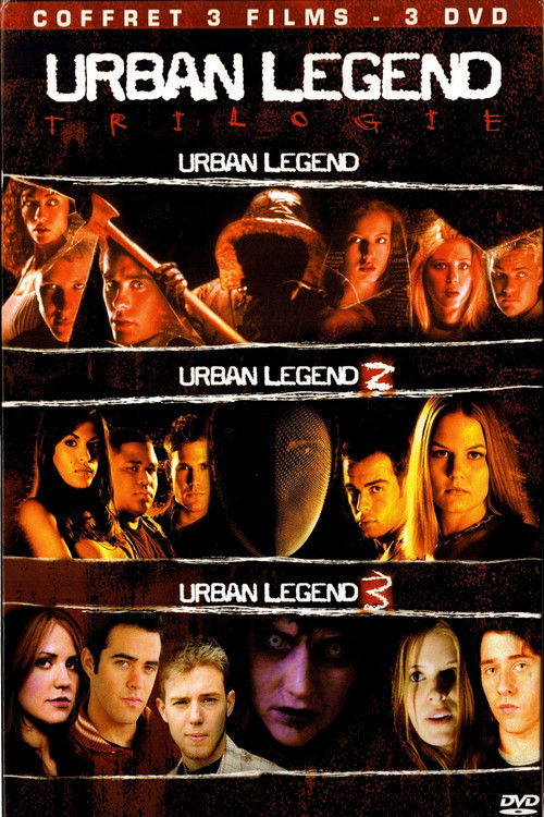 Urban Legend - Saga