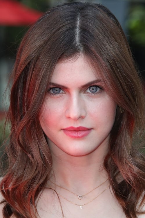 Kép: Alexandra Daddario színész profilképe