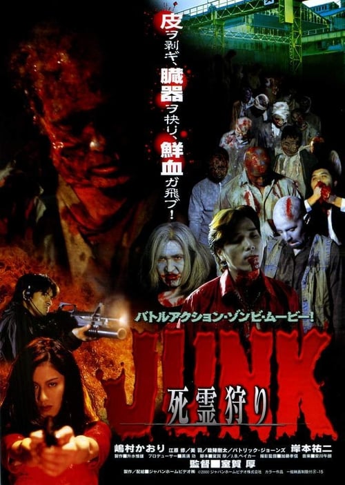 JUNK (2000) poster