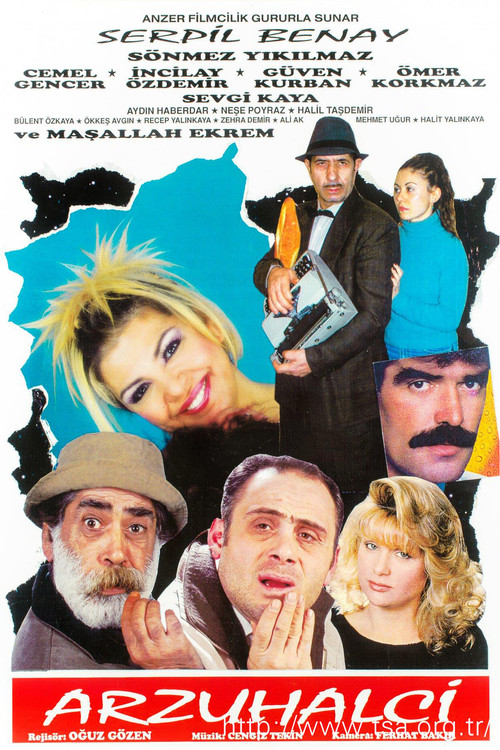 Arzuhalci Poster