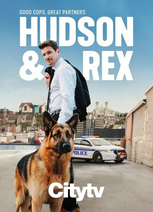 Where to stream Hudson & Rex Season 4