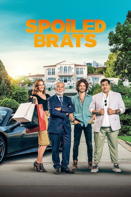 Subtitles Spoiled Brats (2021) in English Free Download