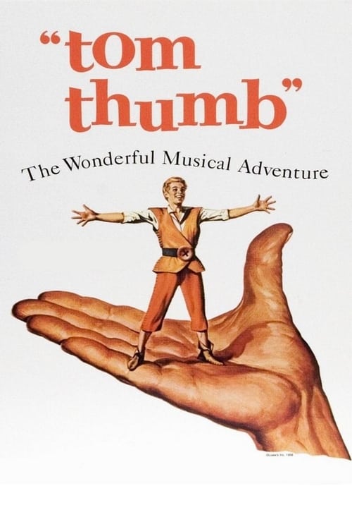 Where to stream Tom Thumb