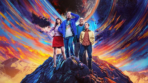 Stuart Fails to Save the Universe still