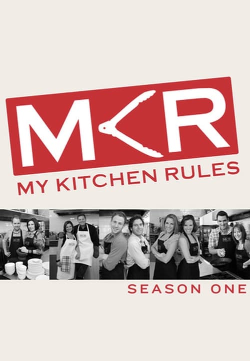 Where to stream My Kitchen Rules Season 1