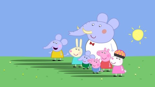 Poster della serie Peppa Pig