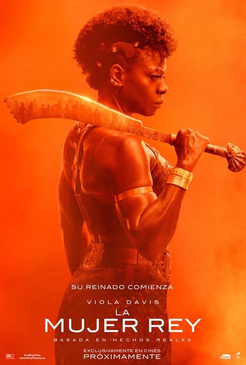 Poster do filme La Mujer del Rey