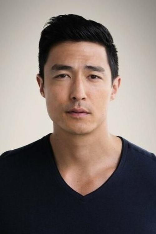 Kép: Daniel Henney színész profilképe