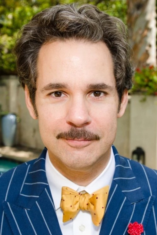 Kép: Paul F. Tompkins színész profilképe