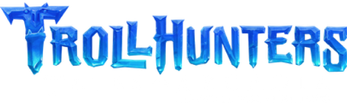 Caçadores de Trolls - Logo 4